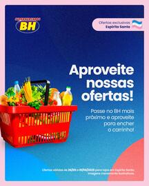 Catálogo Supermercados BH semana 22 Página 1