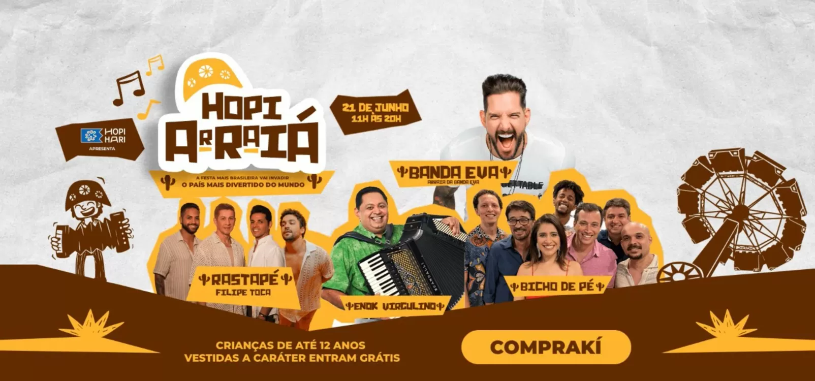 Catálogo Hopi Hari (válido até 21-06)
