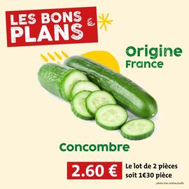Catalogue SO'BiO semaine 22 page 1