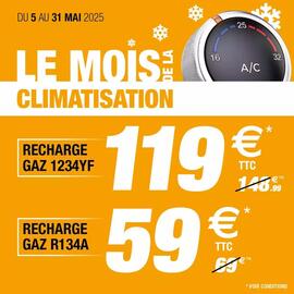 Catalogue Bestdrive semaine 22 page 1