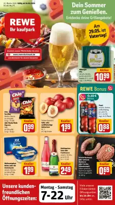 REWE tilbudsavis