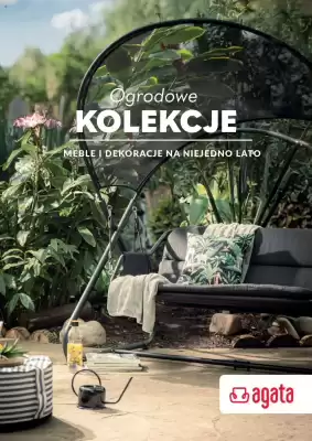Agata Meble gazetka