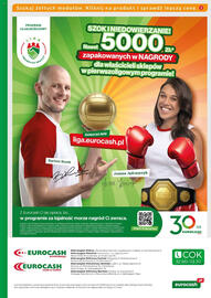 Eurocash gazetka Strona 10