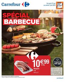 Catalogue Cora x Carrefour page 1