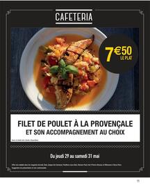 Catalogue Cora x Carrefour page 11