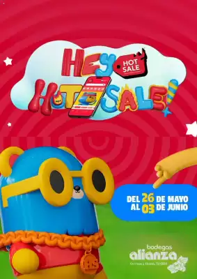 Catálogo Bodegas Alianza