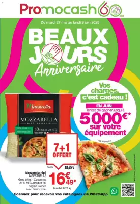 Catalogue Promocash (valable jusqu'au 9-06)