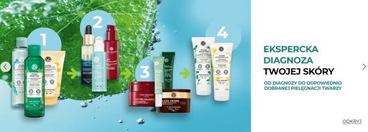 Yves Rocher gazetka tydzień 22 Strona 5