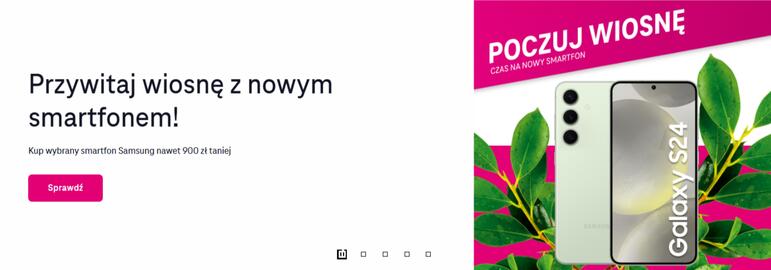 T-Mobile gazetka tydzień 22 Strona 1