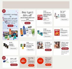 Walgreens Weekly Ad Page 3
