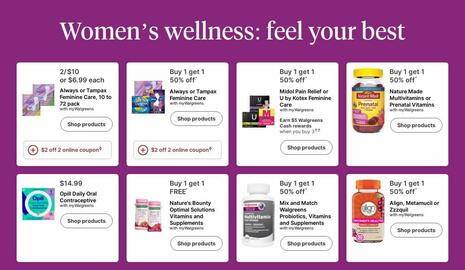 Walgreens Weekly Ad Page 5