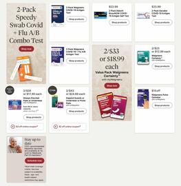 Walgreens Weekly Ad Page 9