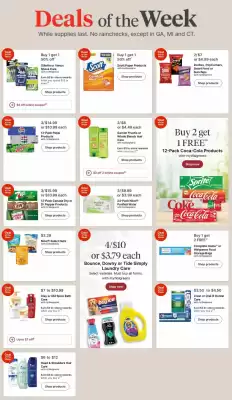 Walgreens Weekly Ad (valid until 4-06)