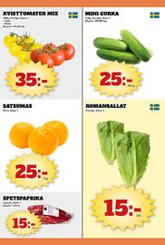 Bonum Matmarknad reklamblad vecka 22 Sida 2