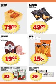Bonum Matmarknad reklamblad vecka 22 Sida 3