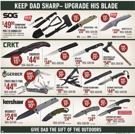 Bass Pro Weekly Ad Page 16