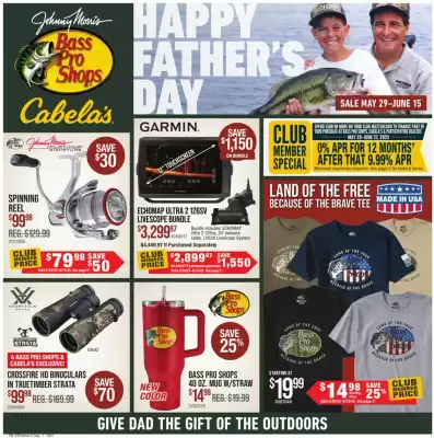 Bass Pro Weekly Ad (valid until 15-06)