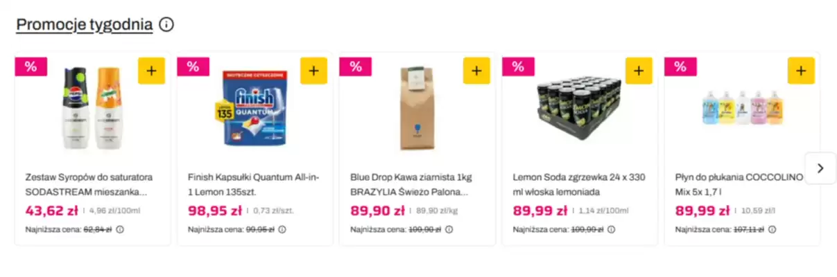 InPost Fresh gazetka (ważność do 1-06)