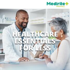 MediRite catalogue Page 1