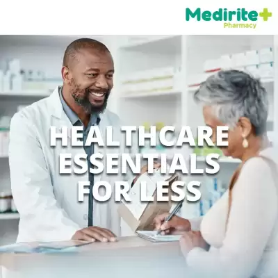 MediRite catalogue (valid until 8-06)