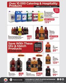 Crazy Plastics catalogue Page 2