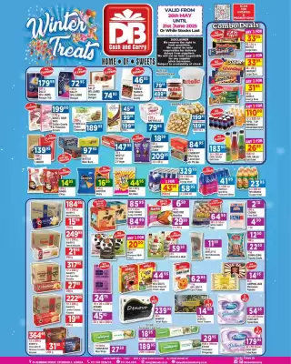 DB Cash And Carry catalogue