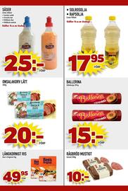Din Mat reklamblad vecka 22 Sida 3
