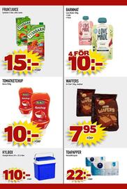 Din Mat reklamblad vecka 22 Sida 4