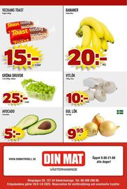Din Mat reklamblad vecka 22 Sida 9