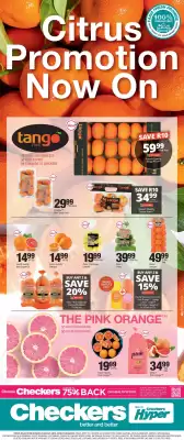Checkers catalogue