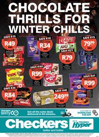 Checkers Hyper catalogue Page 1