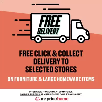 MRP Home catalogue