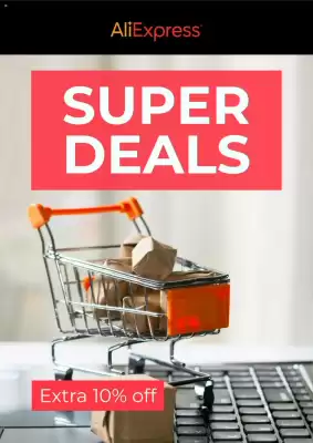 AliExpress catalogue (valid until 23-06)
