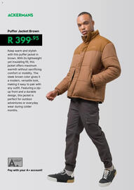 Ackermans catalogue Page 14