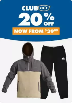 BCF catalogue (valid until 9-06)