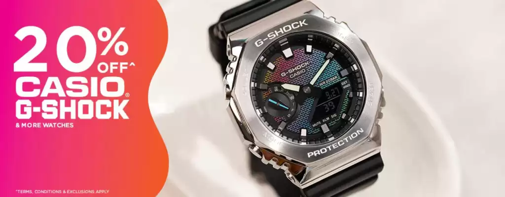 Grahams Jewellers catalogue (valid until 9-06)