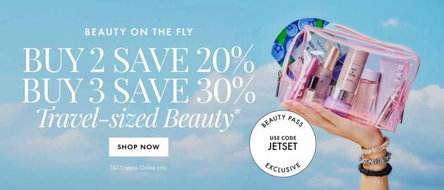 Sephora catalogue Page 1