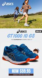 Jim Kidd Sports catalogue Page 1