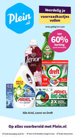 Plein.nl folder week 22 Pagina 1