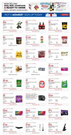 Costco flyer week 22 Page 1