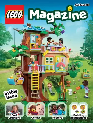 Lego flyer (valid until 30-06)