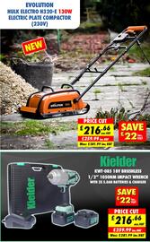 Machine Mart leaflet week 22 Page 6