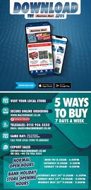 Machine Mart leaflet week 22 Page 7