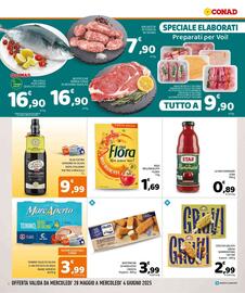 Volantino Conad Superstore settimana 22 Pagina 2