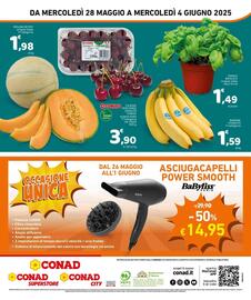 Volantino Conad Superstore settimana 22 Pagina 8