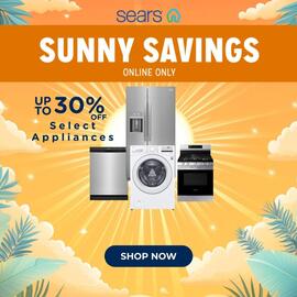 Sears Weekly Ad week 22 Page 3