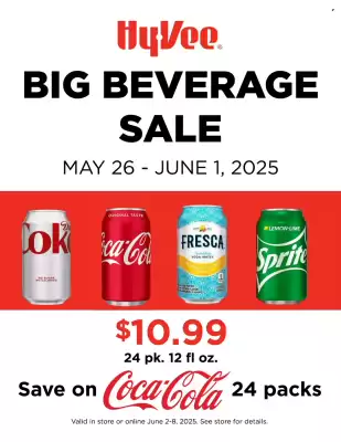 Hy-Vee Weekly Ad (valid until 1-06)