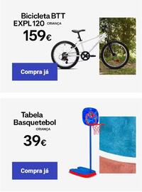 Folheto Decathlon semana 22 Página 1