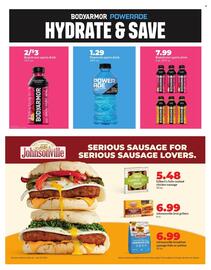 Hy-Vee Weekly Ad Page 11