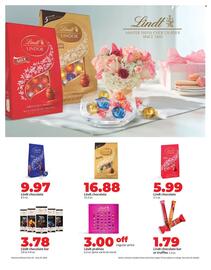 Hy-Vee Weekly Ad Page 12